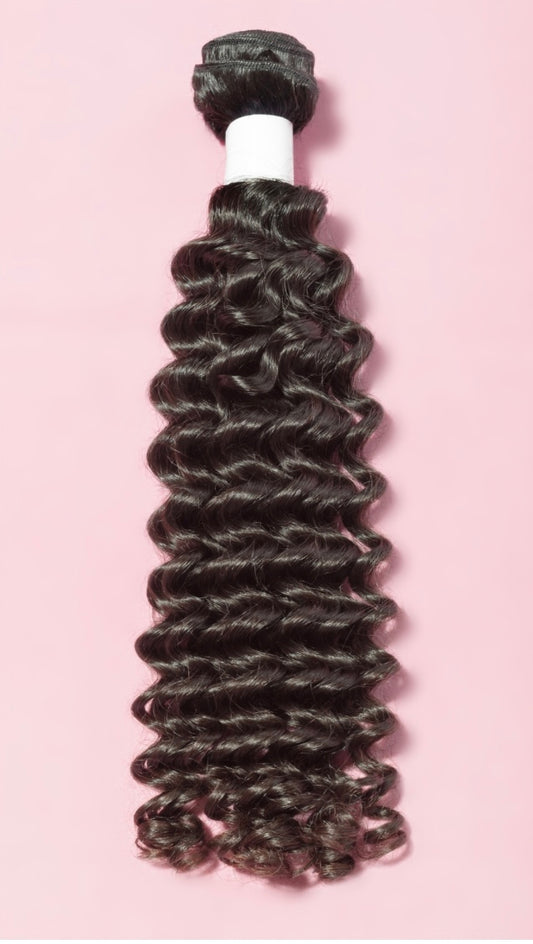 Deep Wave Bundles Human Hair Bundles