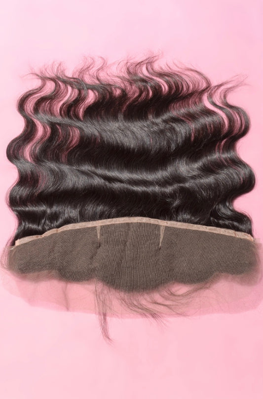 Body Wave Real HD 13x 4 Lace Closure