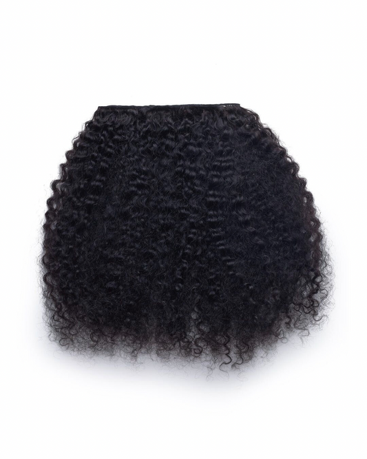 Raw Soft Kinky Curly Hair