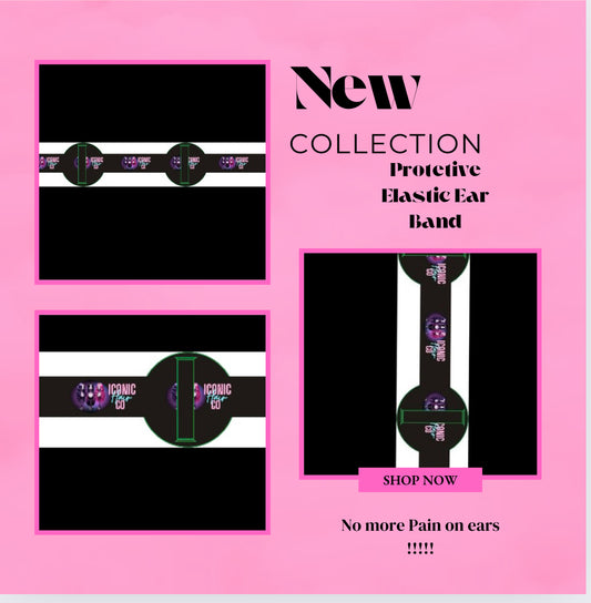 Protective Elastic Ear Band