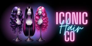 ICONIC HAIR CO 